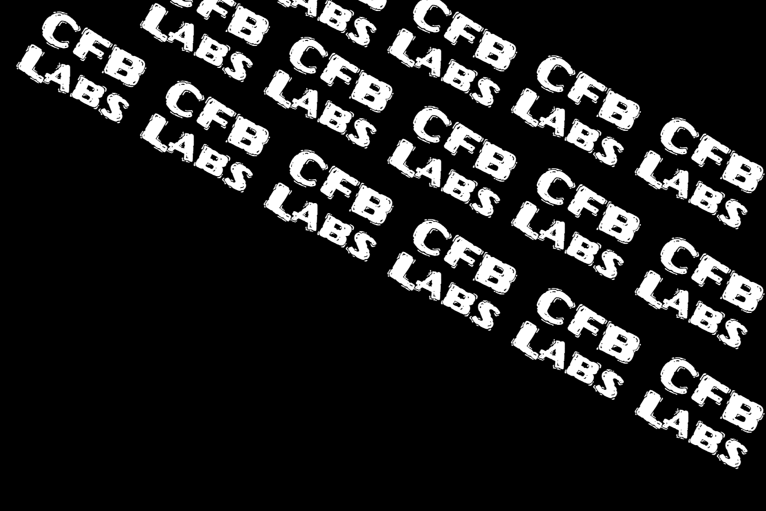 CFB Labs Banner